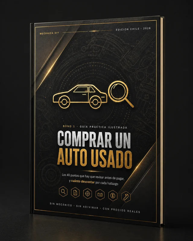 Comprar un auto usado sin que te vean la cara