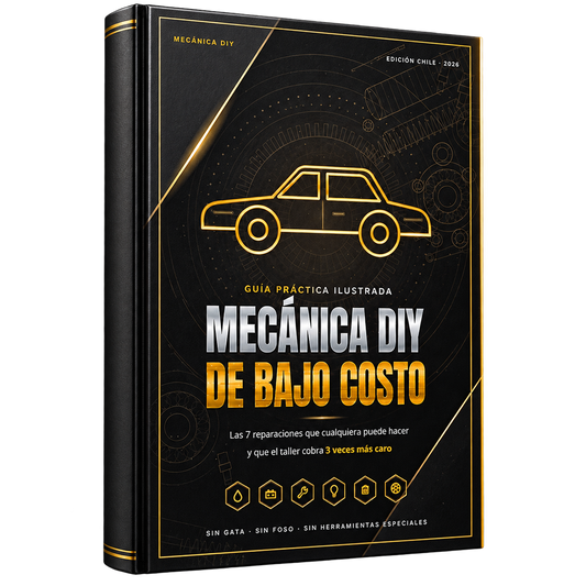 Mecánica DIY de Bajo Costo — Guía Chile 2026