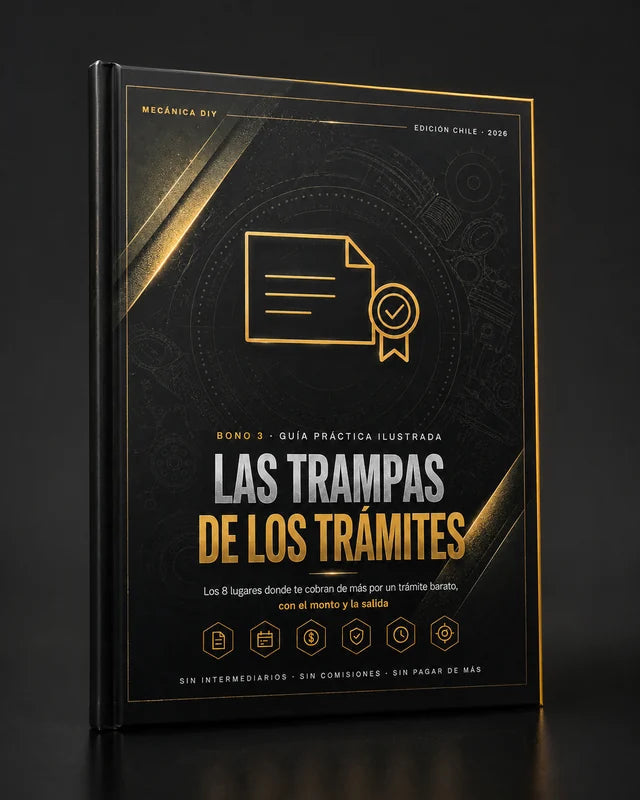 Las trampas de los trámites del auto